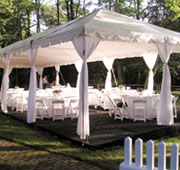 Framed Tents